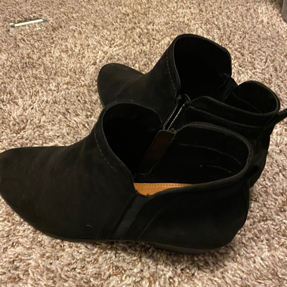 Madeline Boots